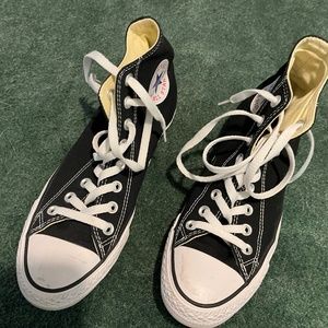 Converse Hightop Sneakers
